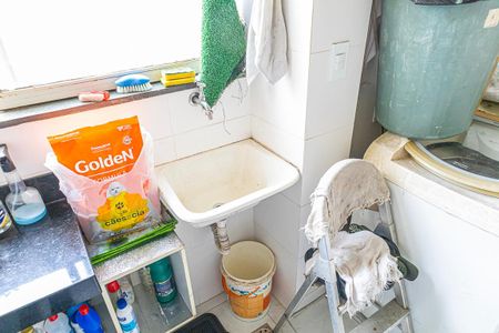 Apartamento à venda com 71m², 3 quartos e 1 vagaArea de serviço