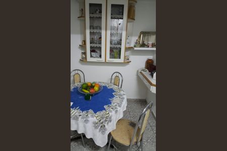 Cozinha de casa para alugar com 2 quartos, 71m² em Jardim Raposo Tavares, São Paulo