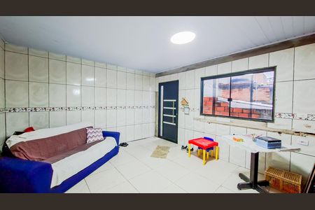 Sala de casa para alugar com 3 quartos, 40m² em Jardim Fortaleza, Guarulhos