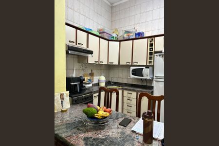 Casa à venda com 125m², 2 quartos e 2 vagasCOZINHA