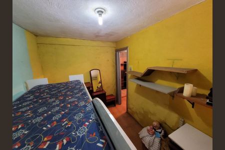 Casa à venda com 125m², 2 quartos e 2 vagasDORMITORIO