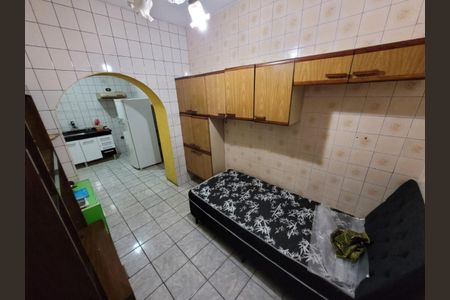 Casa à venda com 125m², 2 quartos e 2 vagasDORMITORIO