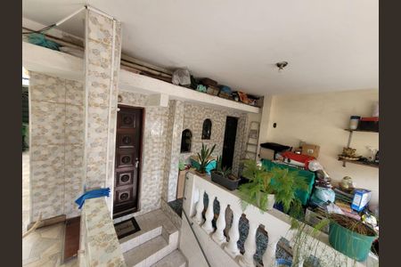 Casa à venda com 125m², 2 quartos e 2 vagasAREA EXTERNA