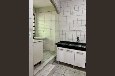 Casa à venda com 125m², 2 quartos e 2 vagasCOZINHA