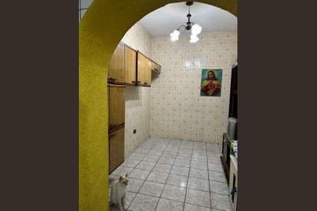 Casa à venda com 125m², 2 quartos e 2 vagasCOZINHA