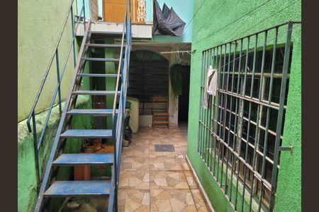 Casa à venda com 125m², 2 quartos e 2 vagasAREA EXTERNA