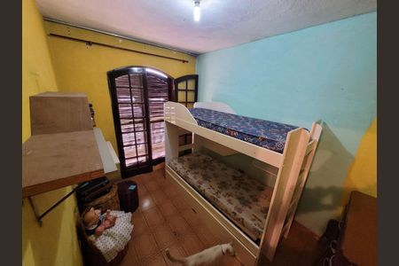 Casa à venda com 125m², 2 quartos e 2 vagasDORMITORIO