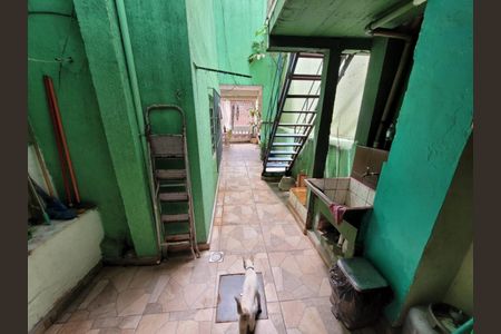 Casa à venda com 125m², 2 quartos e 2 vagasAREA EXTERNA