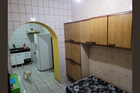 Casa à venda com 125m², 2 quartos e 2 vagasDORMITORIO