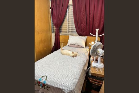 Casa à venda com 125m², 2 quartos e 2 vagasDORMITORIO