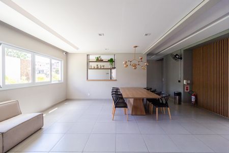 Apartamento para alugar com 38m², 2 quartos e sem vagaSalão de Festas