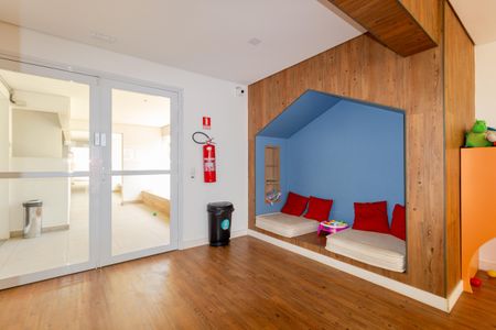 Apartamento para alugar com 38m², 2 quartos e sem vagaBrinquedoteca