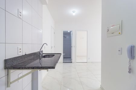 Apartamento para alugar com 38m², 2 quartos e sem vagaCozinha