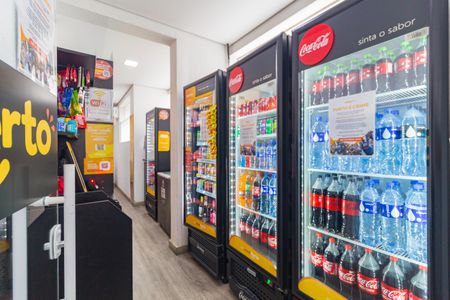 Apartamento para alugar com 38m², 2 quartos e sem vagaMini Mercado