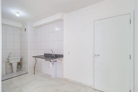 Apartamento para alugar com 38m², 2 quartos e sem vagaCozinha