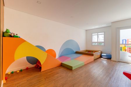 Apartamento para alugar com 38m², 2 quartos e sem vagaBrinquedoteca