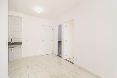 Apartamento para alugar com 38m², 2 quartos e sem vagaSala