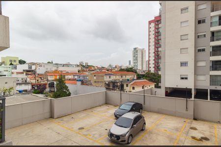 Apartamento para alugar com 38m², 2 quartos e sem vagaVista - Quarto 2