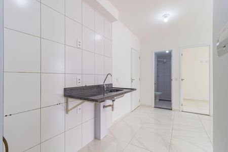 Apartamento para alugar com 38m², 2 quartos e sem vagaCozinha