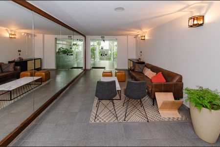 Apartamento para alugar com 96m², 3 quartos e 2 vagasÁrea comum