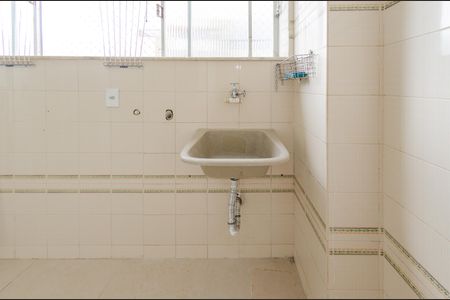 Apartamento para alugar com 96m², 3 quartos e 2 vagasÁrea de serviço