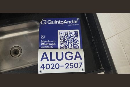 Apartamento para alugar com 96m², 3 quartos e 2 vagasPlaquinha instalada