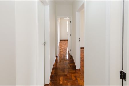 Apartamento para alugar com 96m², 3 quartos e 2 vagasCorredor