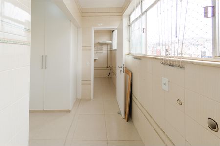 Apartamento para alugar com 96m², 3 quartos e 2 vagasÁrea de serviço