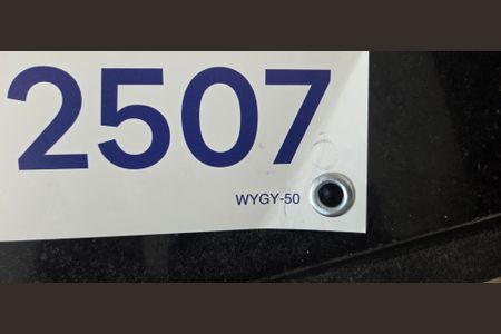 Apartamento para alugar com 96m², 3 quartos e 2 vagasPlaquinha instalada