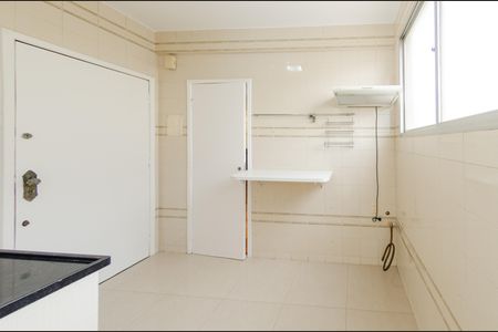 Apartamento para alugar com 96m², 3 quartos e 2 vagasCozinha