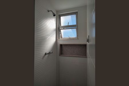 Apartamento à venda com 111m², 3 quartos e 2 vagasBanheiro da Suíte
