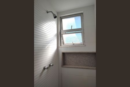 Apartamento à venda com 111m², 3 quartos e 2 vagasBanheiro da Suíte