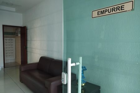 Apartamento à venda com 111m², 3 quartos e 2 vagasHall de entrada