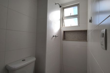 Apartamento à venda com 111m², 3 quartos e 2 vagasBanheiro da Suíte