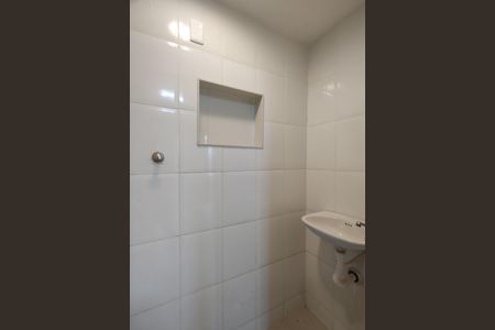 Apartamento à venda com 111m², 3 quartos e 2 vagasBanheiro de serviço