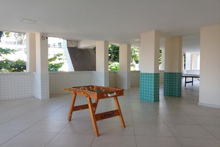 Apartamento à venda com 111m², 3 quartos e 2 vagasSalão de jogos