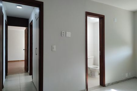 Apartamento à venda com 111m², 3 quartos e 2 vagasQuarto 2 - Suíte