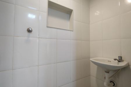 Apartamento à venda com 111m², 3 quartos e 2 vagasBanheiro de serviço