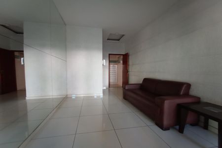 Apartamento à venda com 111m², 3 quartos e 2 vagasHall de entrada