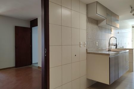 Apartamento à venda com 111m², 3 quartos e 2 vagasCozinha - Armários