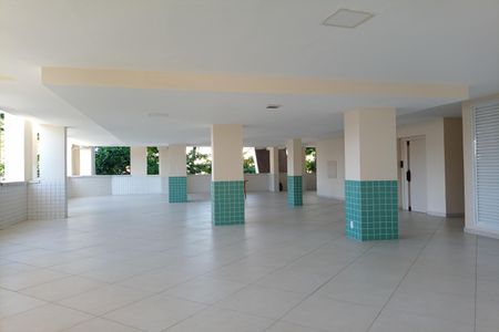 Apartamento à venda com 111m², 3 quartos e 2 vagasÁrea comum 