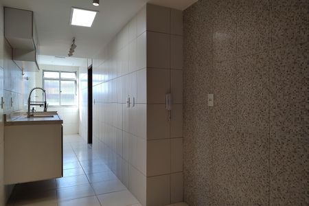 Apartamento à venda com 111m², 3 quartos e 2 vagasCozinha - Armários