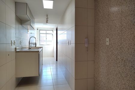 Apartamento à venda com 111m², 3 quartos e 2 vagasCozinha - Armários