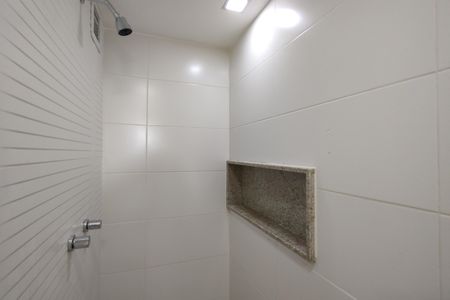 Apartamento à venda com 111m², 3 quartos e 2 vagasBanheiro Social