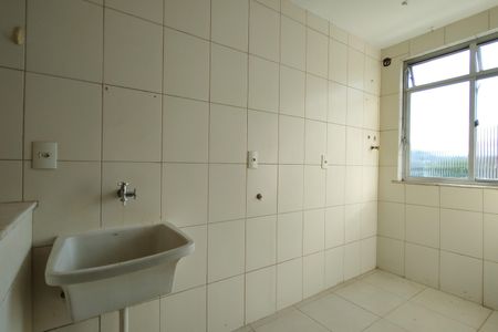 Apartamento à venda com 111m², 3 quartos e 2 vagasÁrea de Serviço
