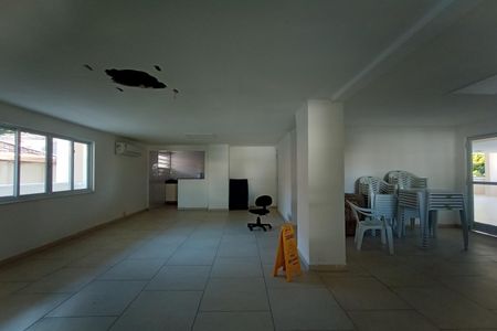 Apartamento à venda com 111m², 3 quartos e 2 vagasÁrea comum - Salão de festas