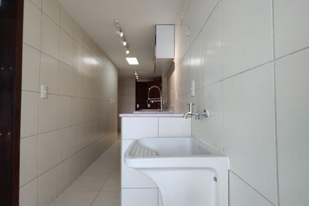 Apartamento à venda com 111m², 3 quartos e 2 vagasÁrea de Serviço