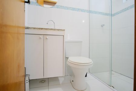 Banheiro de apartamento à venda com 1 quarto, 37m² em Penha de França, São Paulo