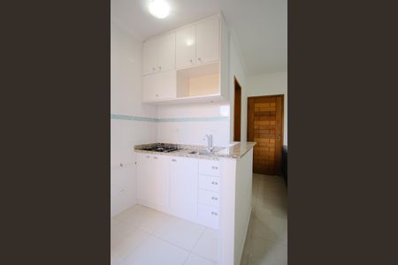 Apartamento à venda com 37m², 1 quarto e sem vagaCozinha