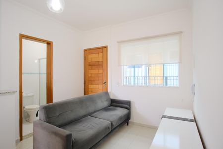 Sala de apartamento à venda com 1 quarto, 37m² em Penha de França, São Paulo